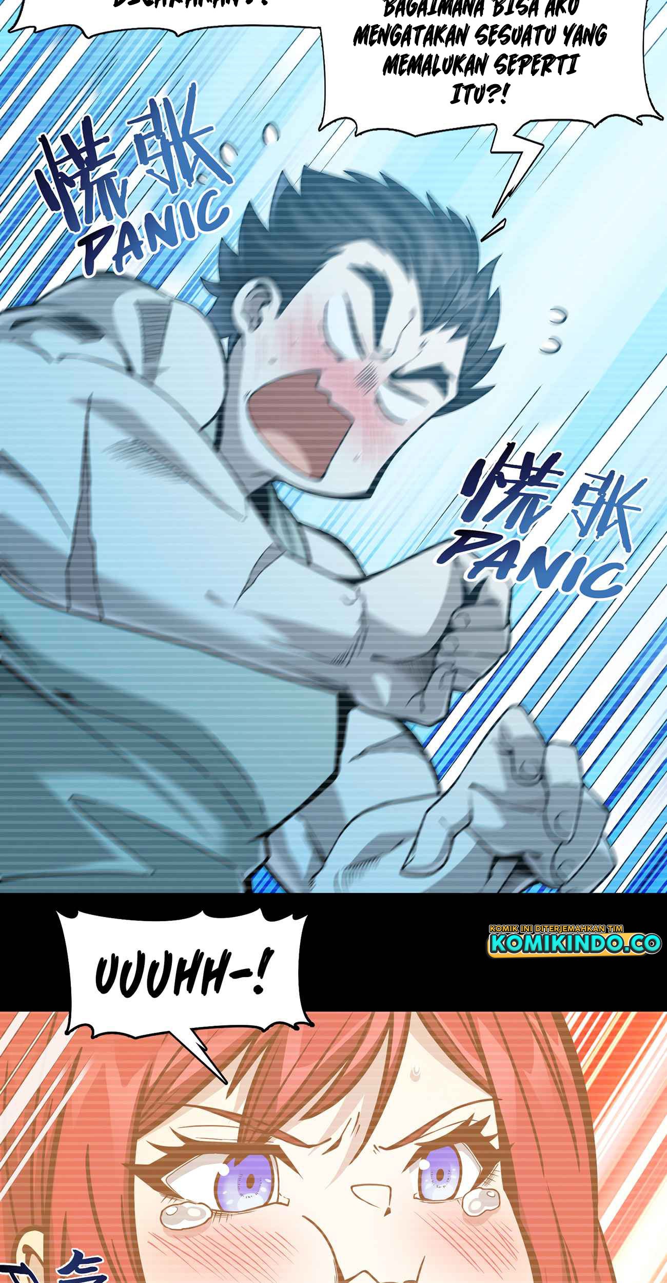 I’m Really Not The Demon God’s Lackey Chapter 37 Gambar 73