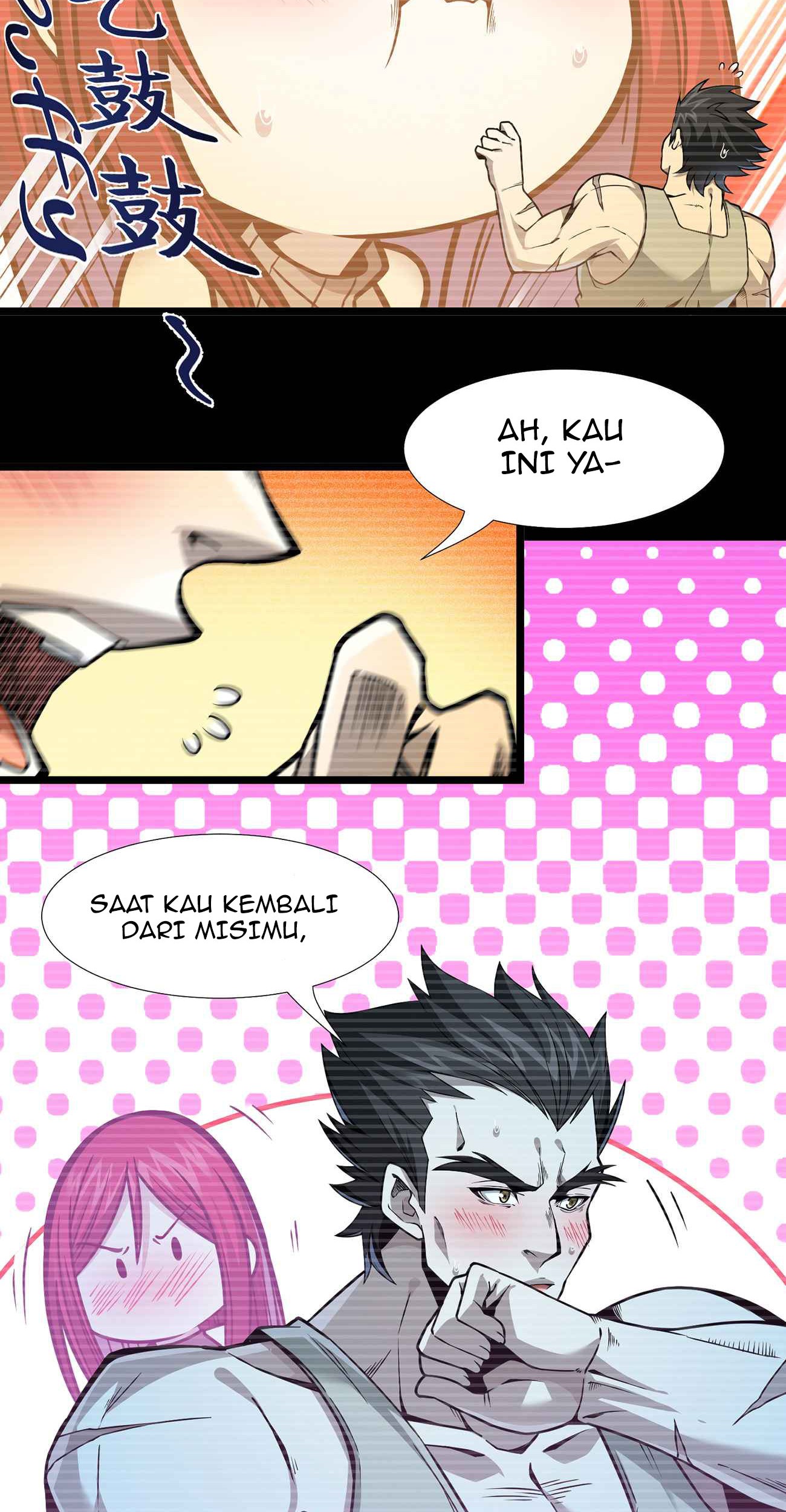 I’m Really Not The Demon God’s Lackey Chapter 37 Gambar 74