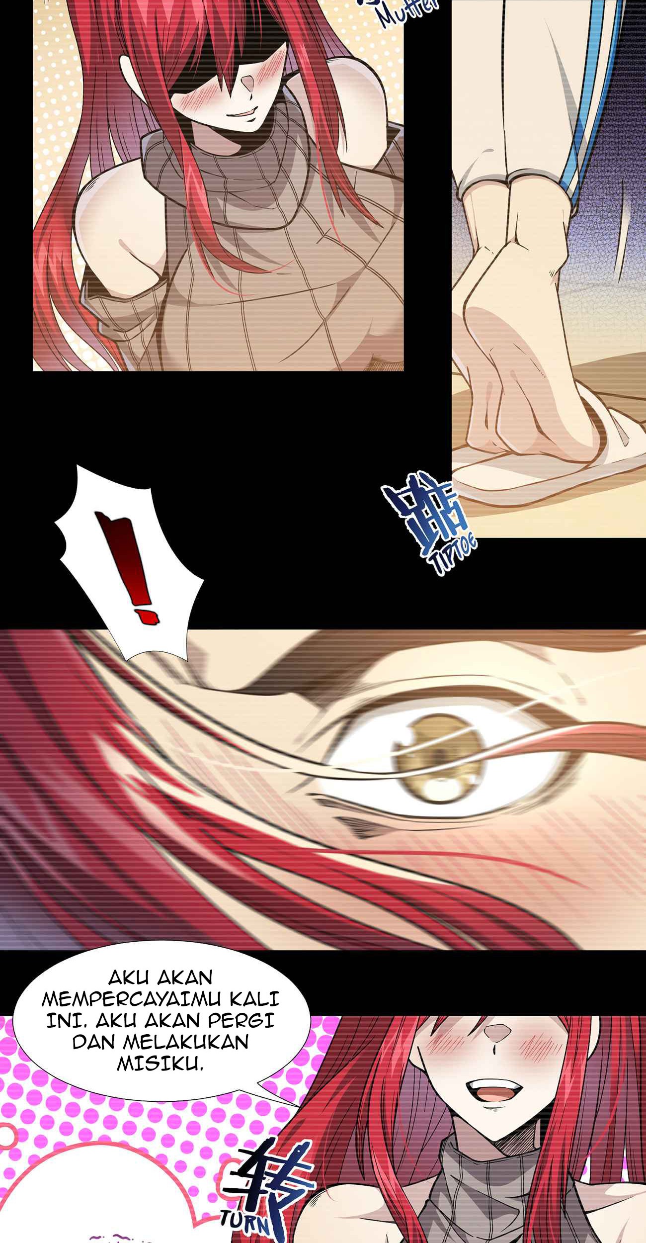 I’m Really Not The Demon God’s Lackey Chapter 37 Gambar 76