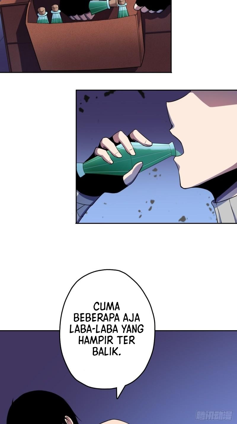 Lord Of The Abyss Chapter 19 Gambar 10