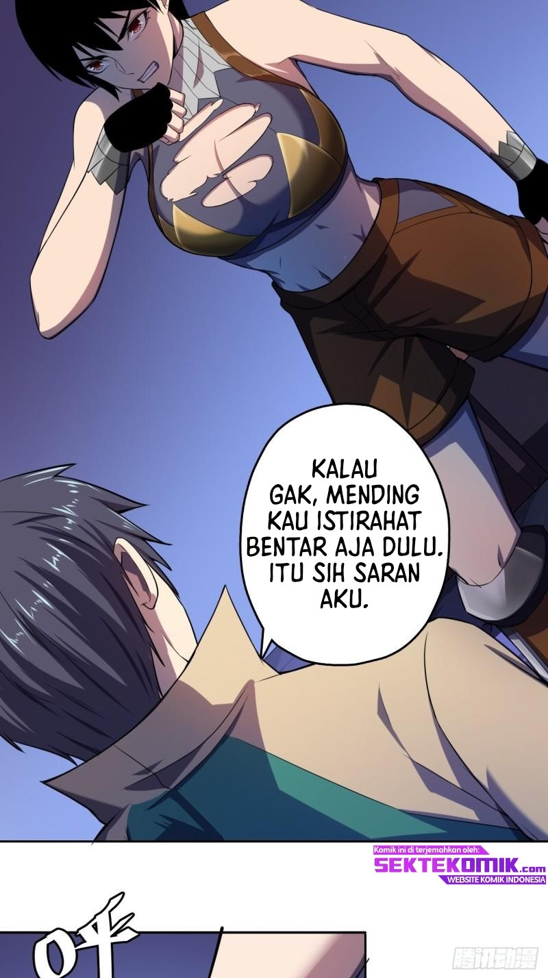 Lord Of The Abyss Chapter 19 Gambar 11