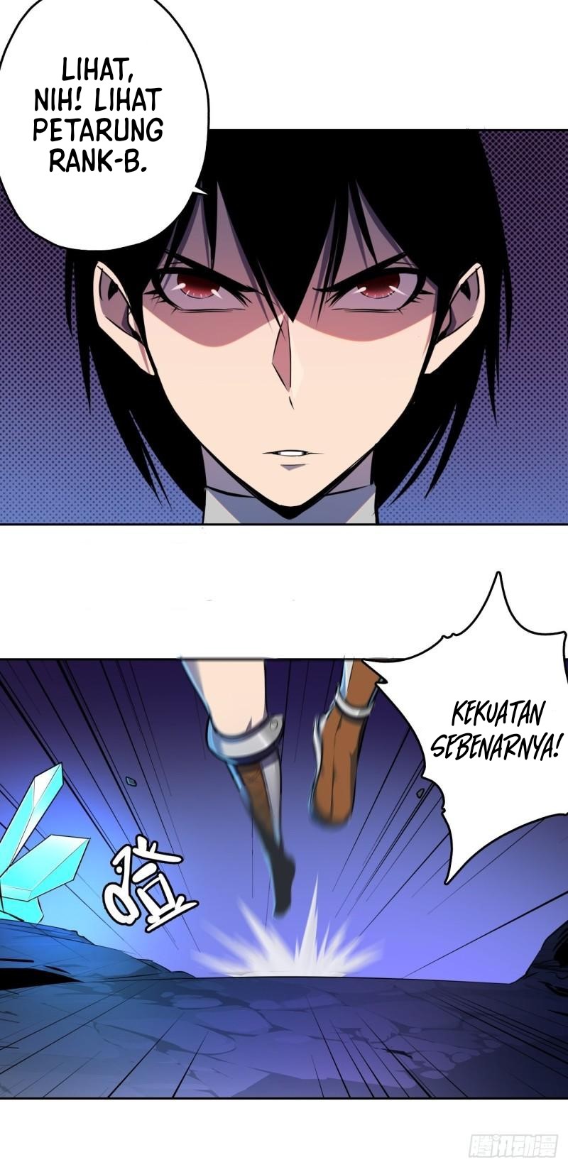 Lord Of The Abyss Chapter 19 Gambar 13