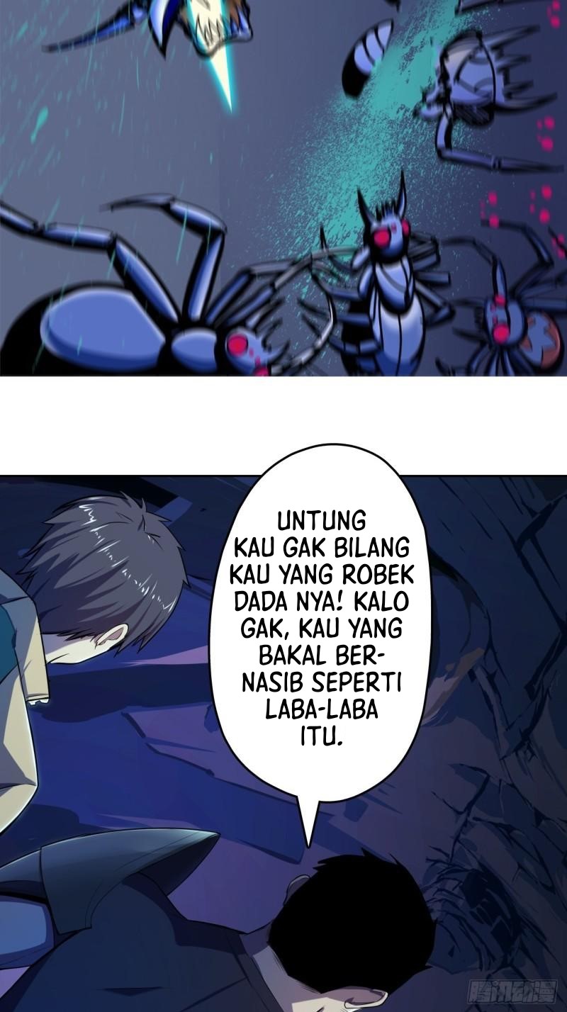 Lord Of The Abyss Chapter 19 Gambar 16