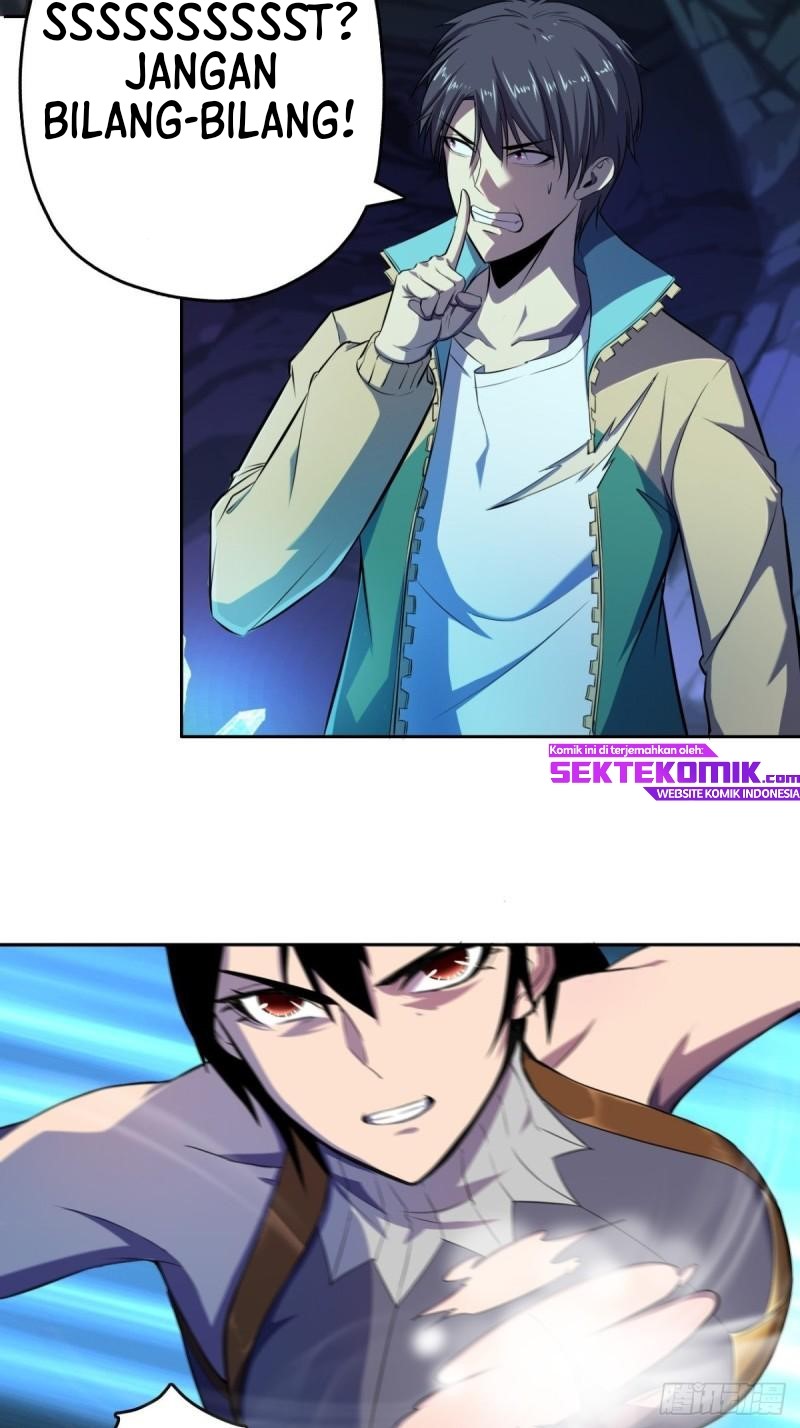Lord Of The Abyss Chapter 19 Gambar 18