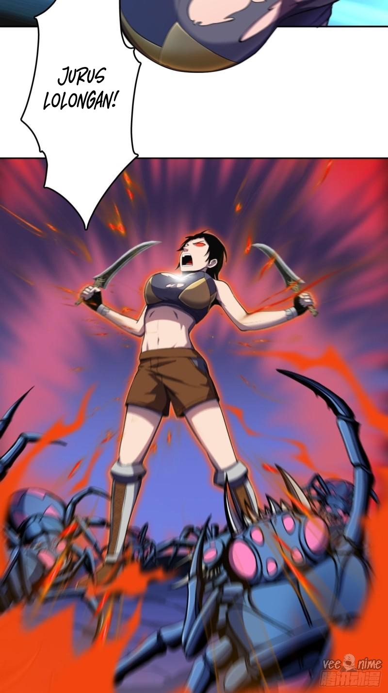 Lord Of The Abyss Chapter 19 Gambar 19
