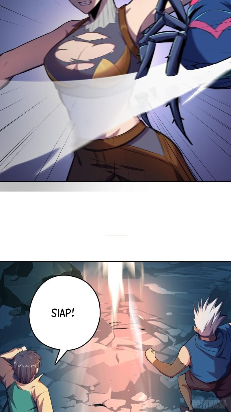 Lord Of The Abyss Chapter 19 Gambar 23
