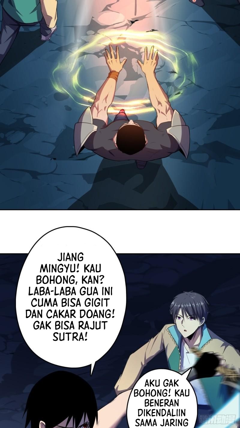 Lord Of The Abyss Chapter 19 Gambar 24