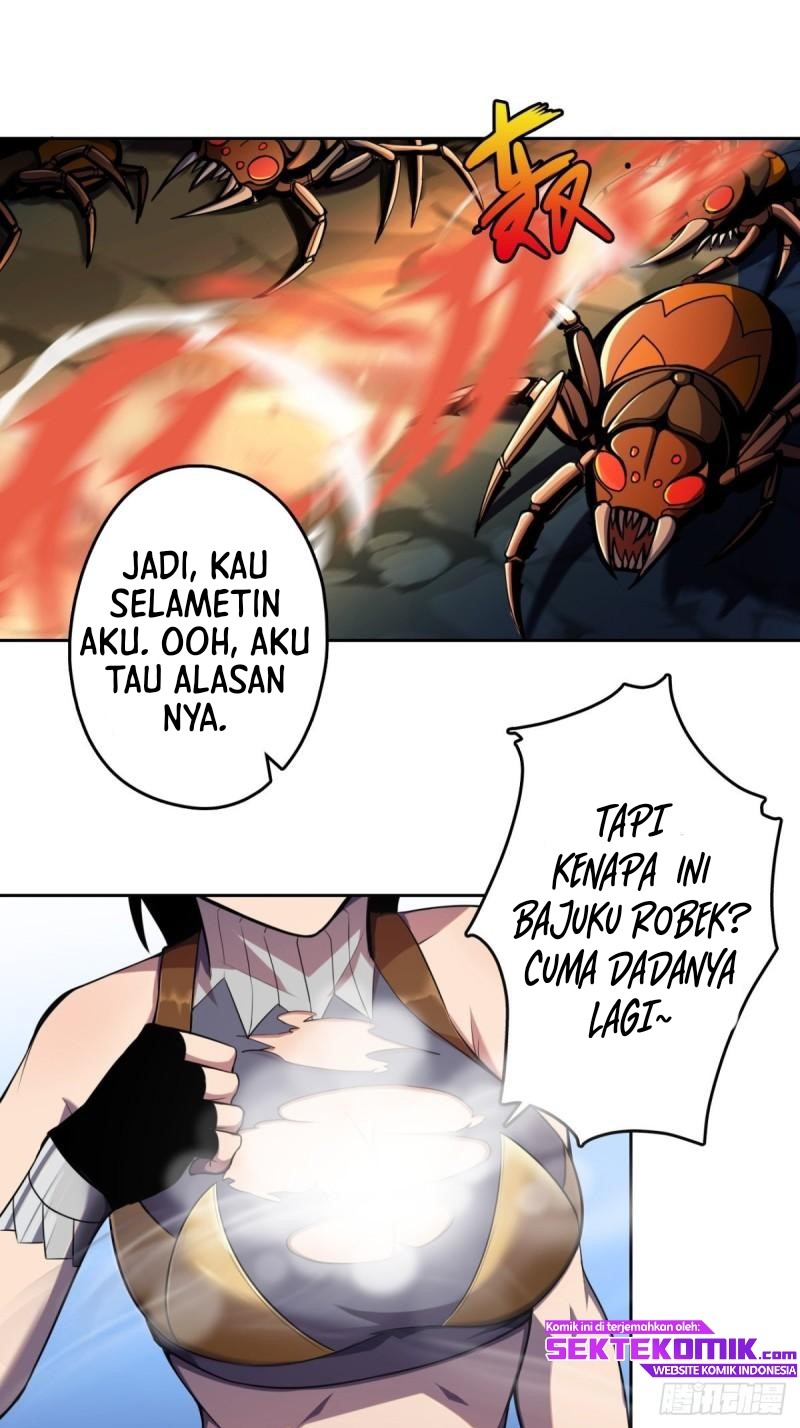 Lord Of The Abyss Chapter 19 Gambar 3
