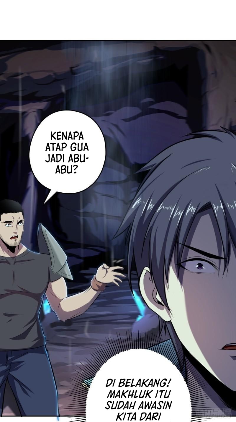 Lord Of The Abyss Chapter 19 Gambar 35