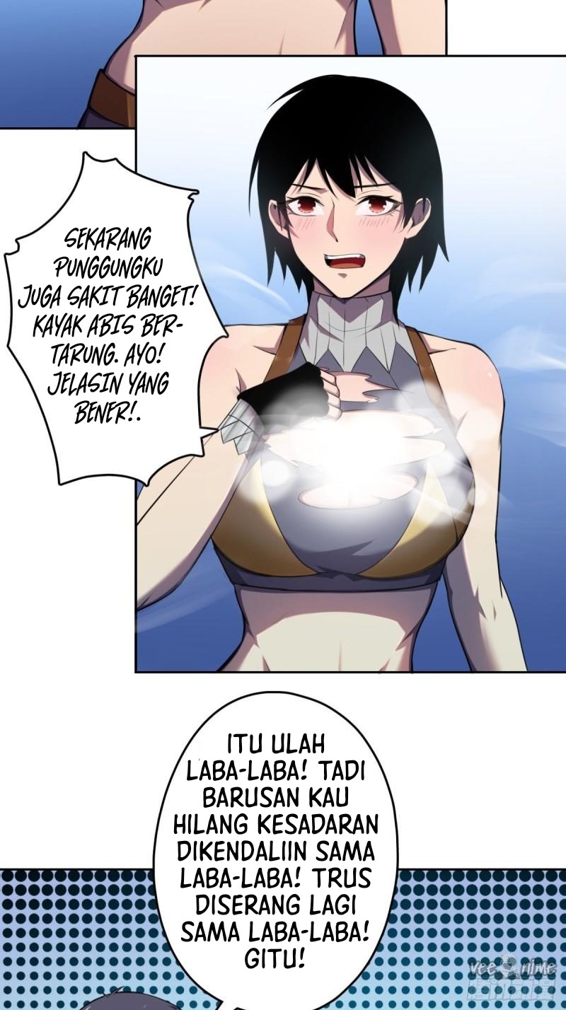 Lord Of The Abyss Chapter 19 Gambar 4