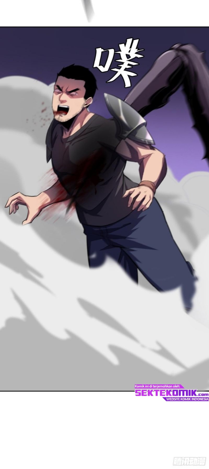 Lord Of The Abyss Chapter 19 Gambar 40