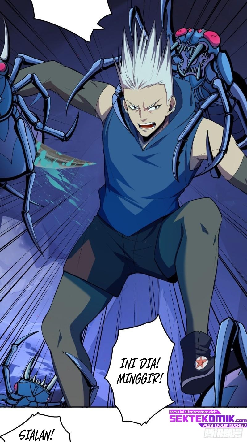 Lord Of The Abyss Chapter 19 Gambar 8