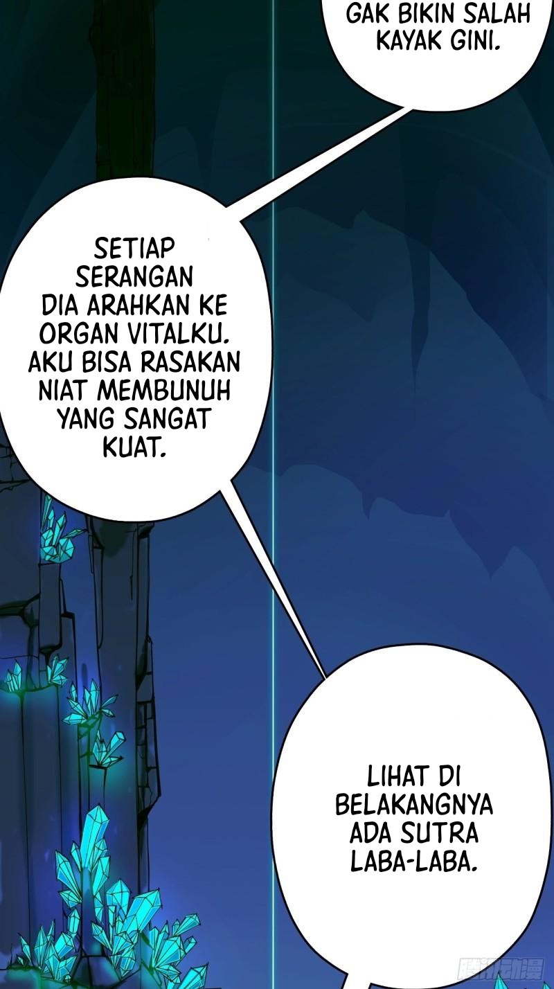 Lord Of The Abyss Chapter 18 Gambar 34