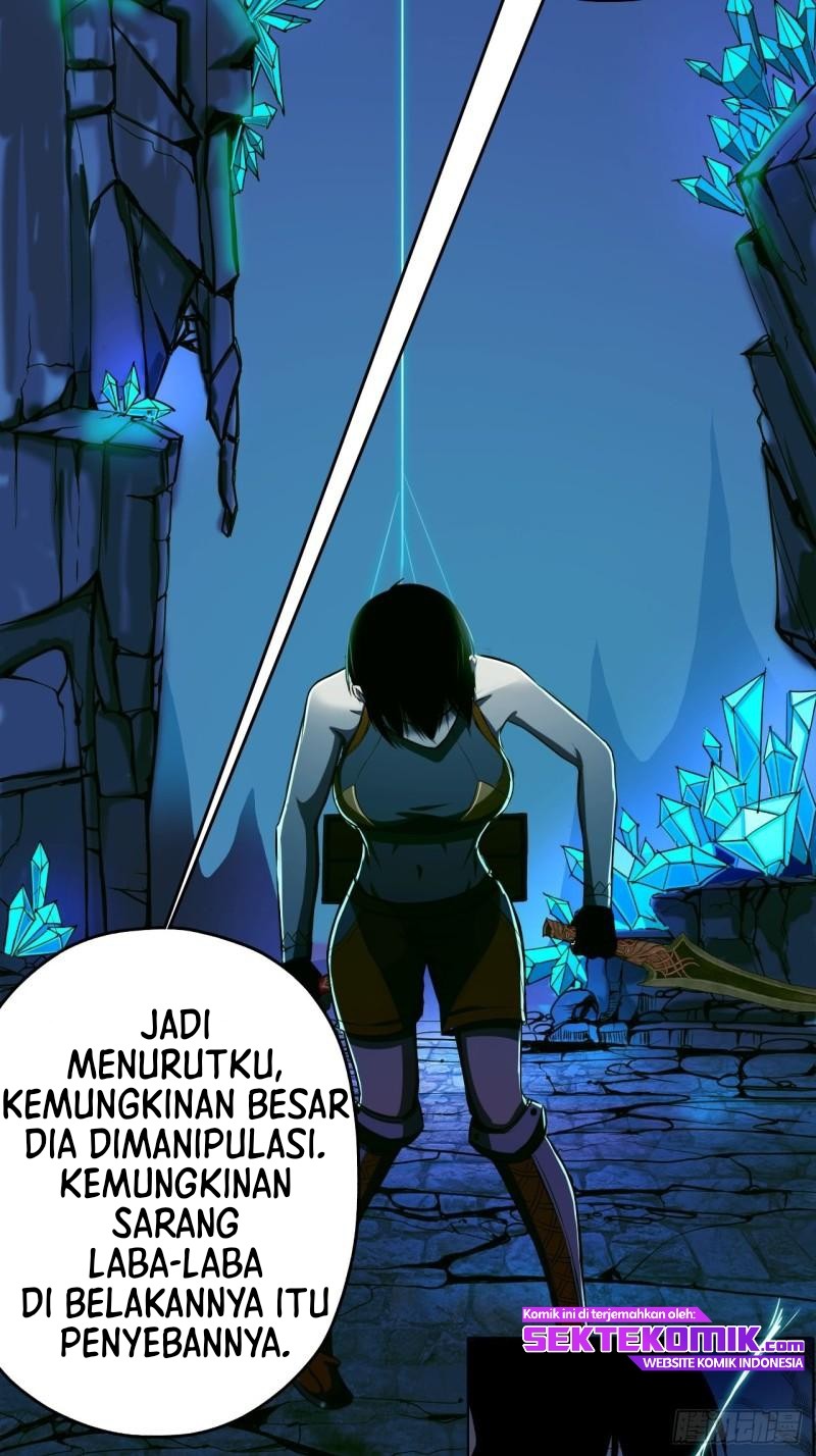 Lord Of The Abyss Chapter 18 Gambar 35