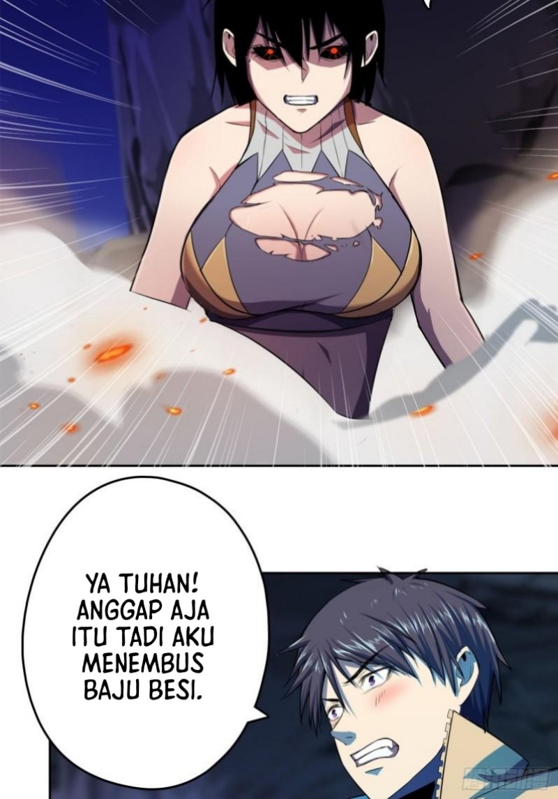 Lord Of The Abyss Chapter 18 Gambar 51