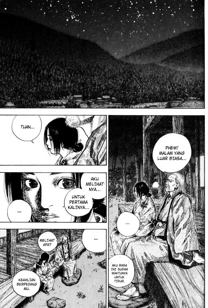 Vagabond Chapter 66 Gambar 14