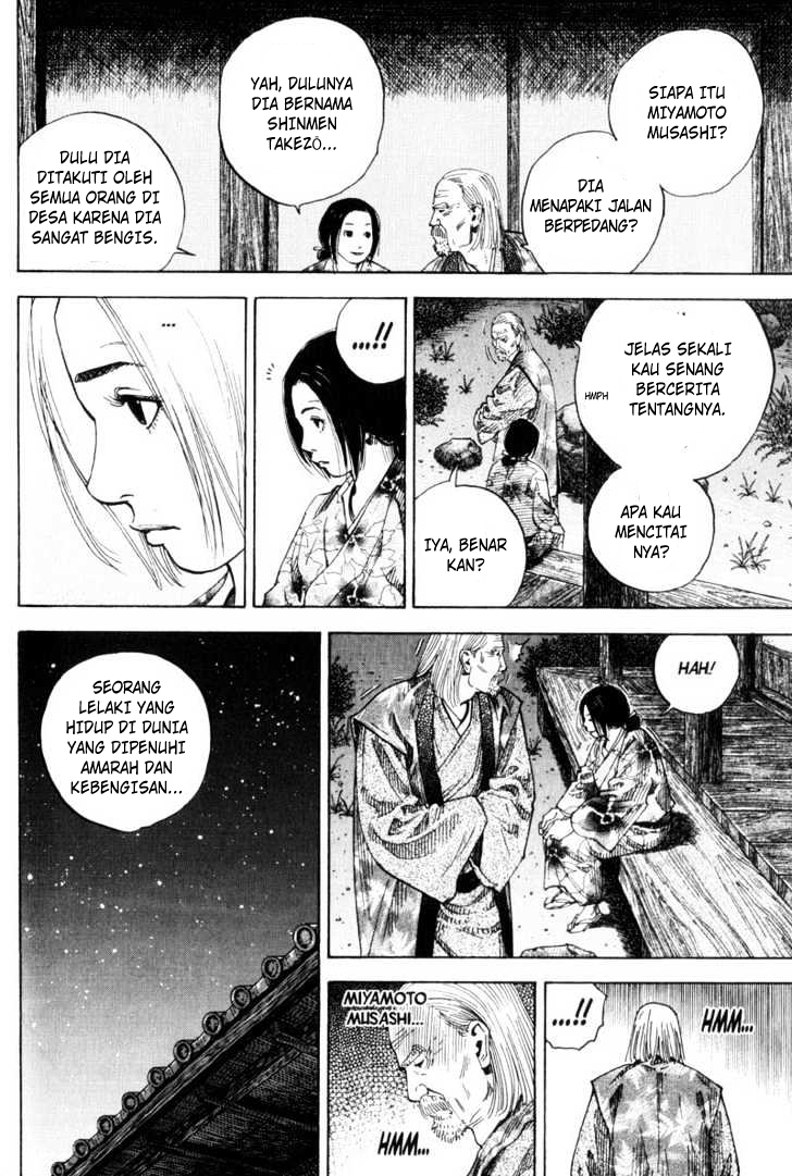 Vagabond Chapter 66 Gambar 18