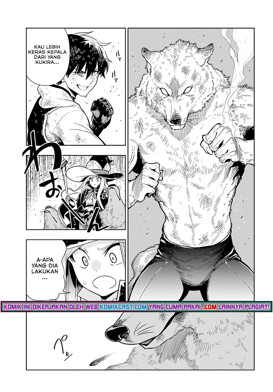 The Adventurers That Don’t Believe In Humanity Will Save The World Chapter 29 Gambar 11