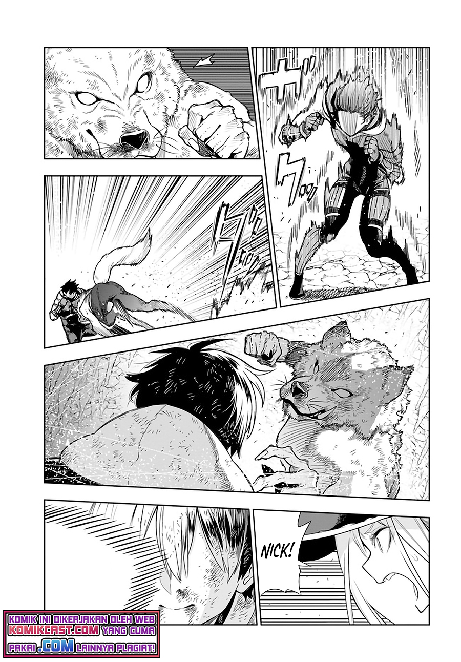 The Adventurers That Don’t Believe In Humanity Will Save The World Chapter 29 Gambar 15