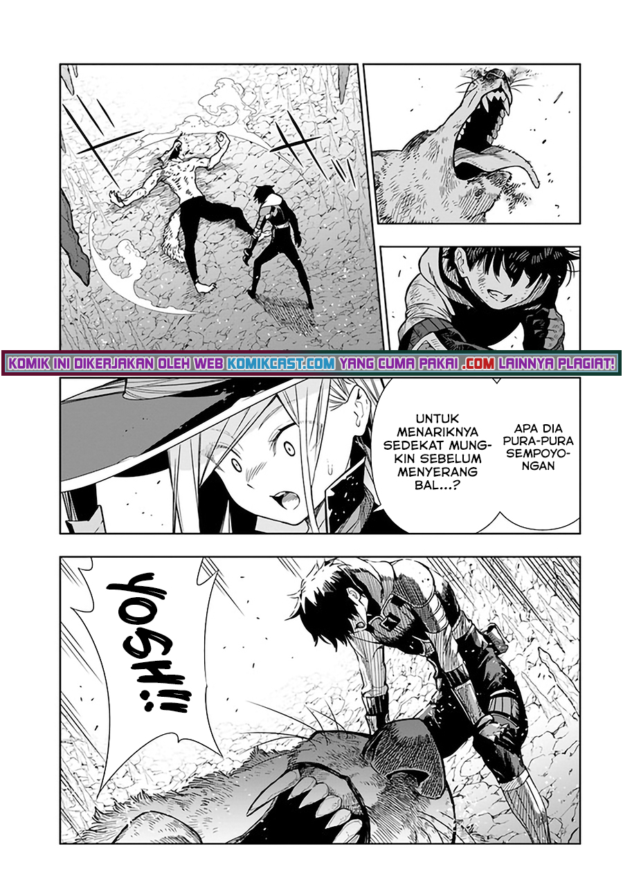 The Adventurers That Don’t Believe In Humanity Will Save The World Chapter 29 Gambar 17