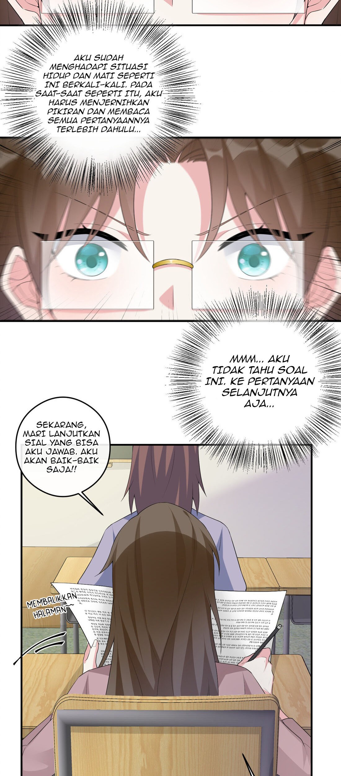 Chief of The Novice Village Chapter 17 Gambar 15