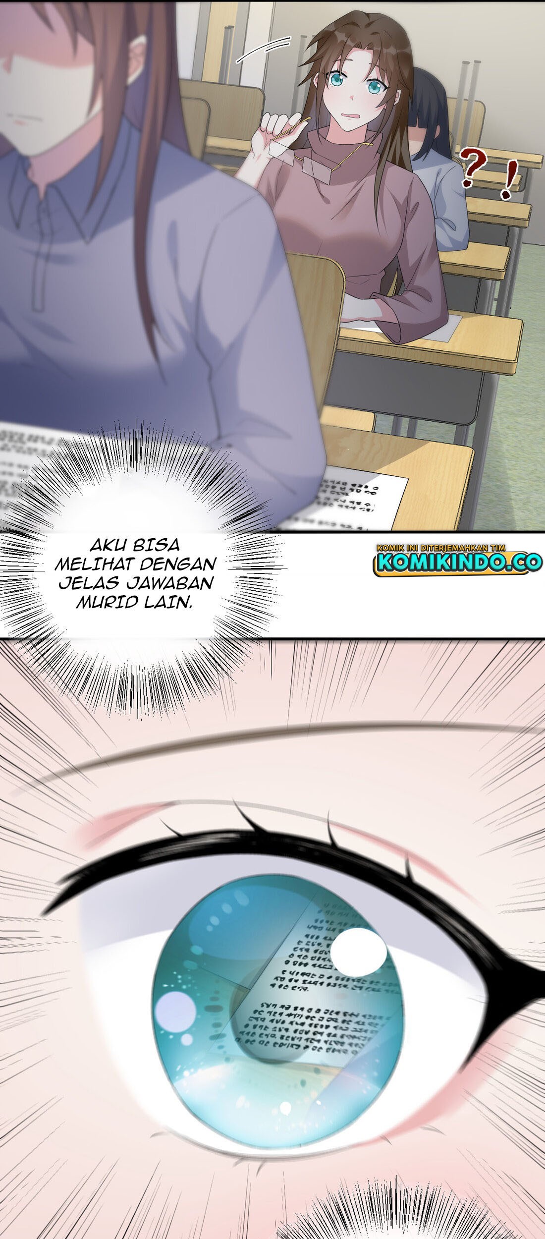 Chief of The Novice Village Chapter 17 Gambar 20