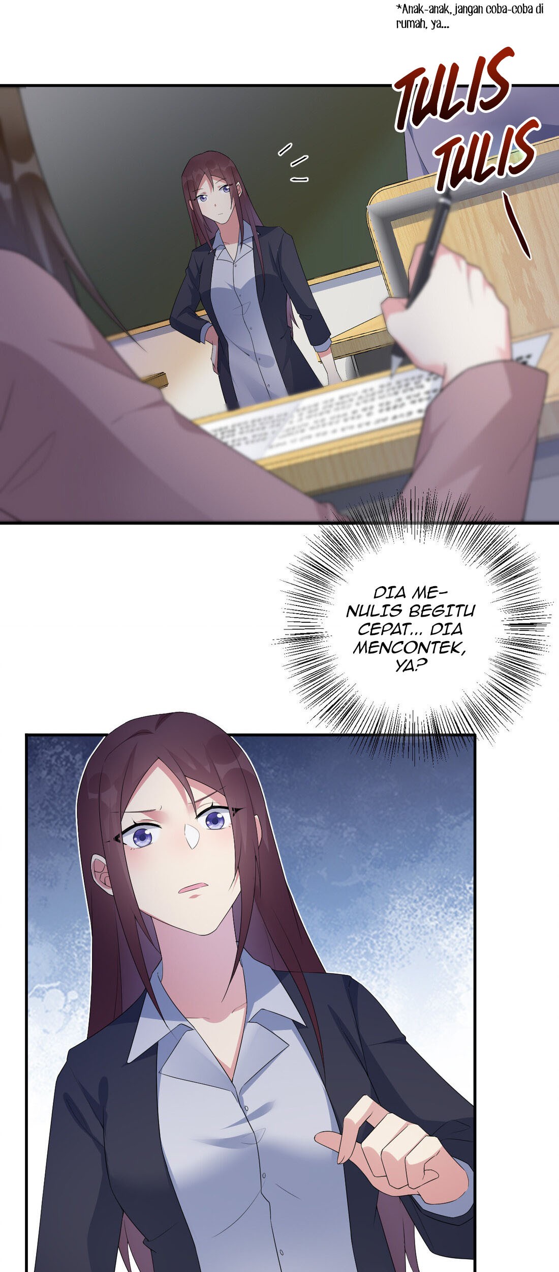 Chief of The Novice Village Chapter 17 Gambar 23