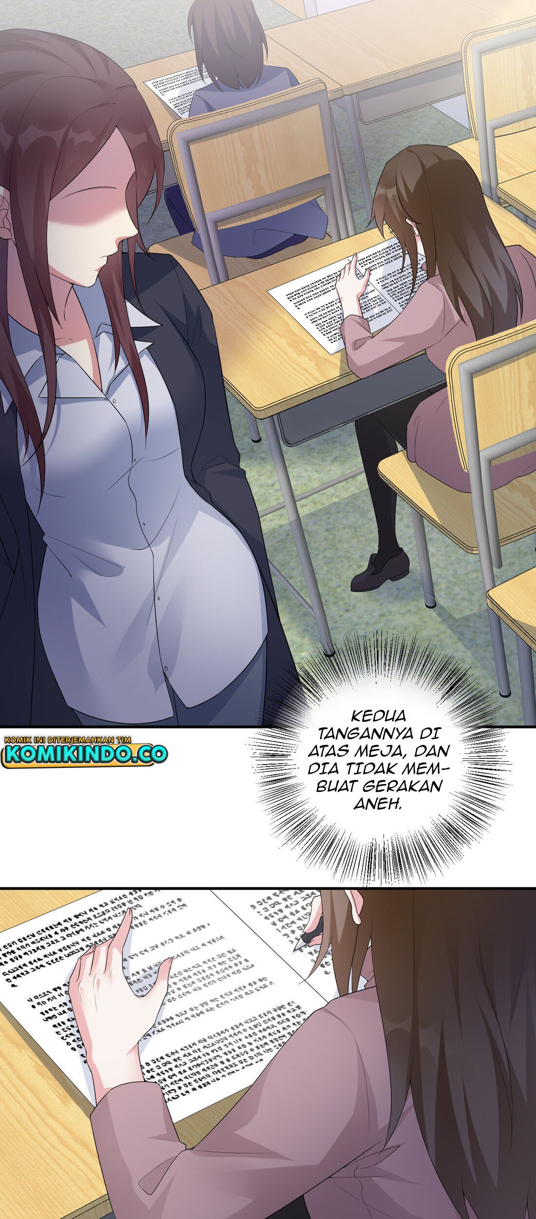 Chief of The Novice Village Chapter 17 Gambar 25