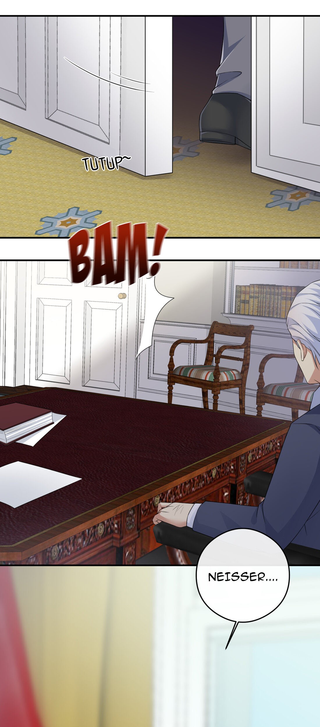 Chief of The Novice Village Chapter 17 Gambar 41