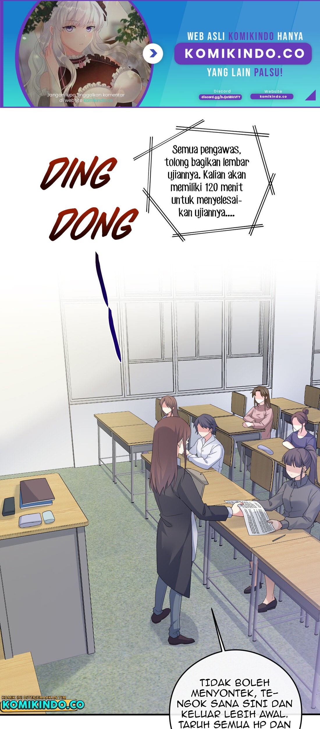 Chief of The Novice Village Chapter 17 Gambar 3