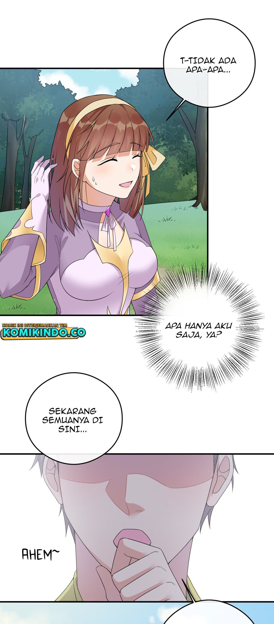 Chief of The Novice Village Chapter 17 Gambar 57