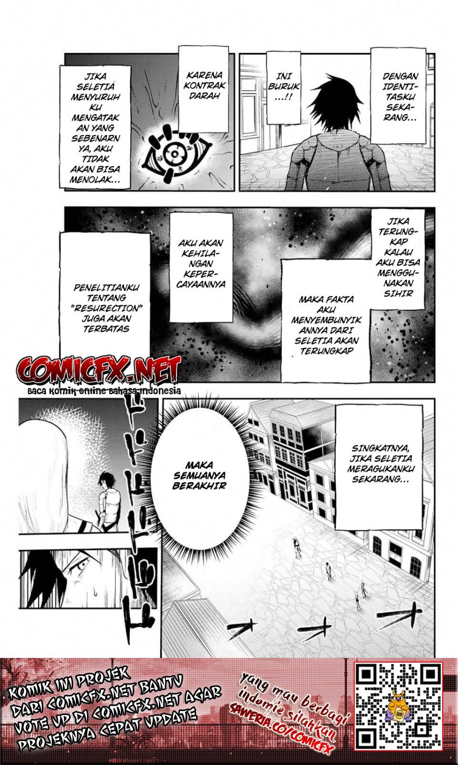 Dorei Tensei: Sono Dorei, Saikyou no Moto Ouji ni Tsuki Chapter 13 Gambar 12