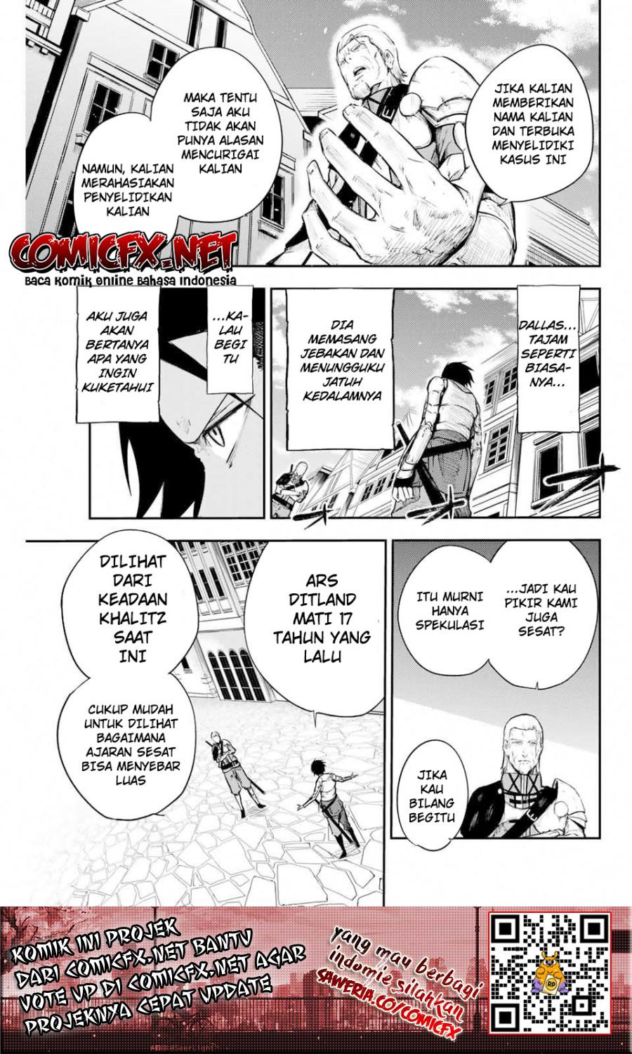 Dorei Tensei: Sono Dorei, Saikyou no Moto Ouji ni Tsuki Chapter 13 Gambar 14