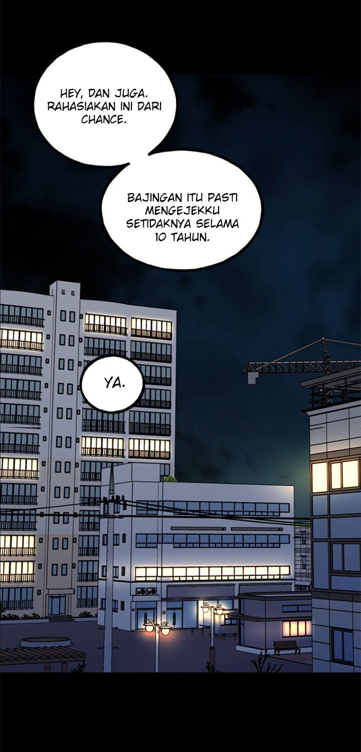 The Villain Chapter 150 Gambar 80