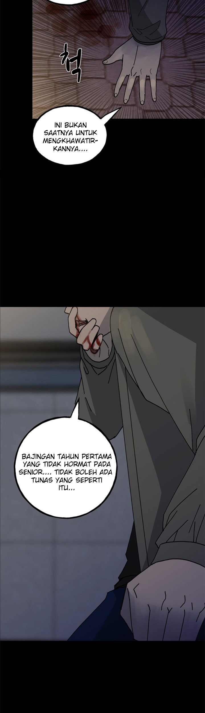 The Villain Chapter 149 Gambar 24