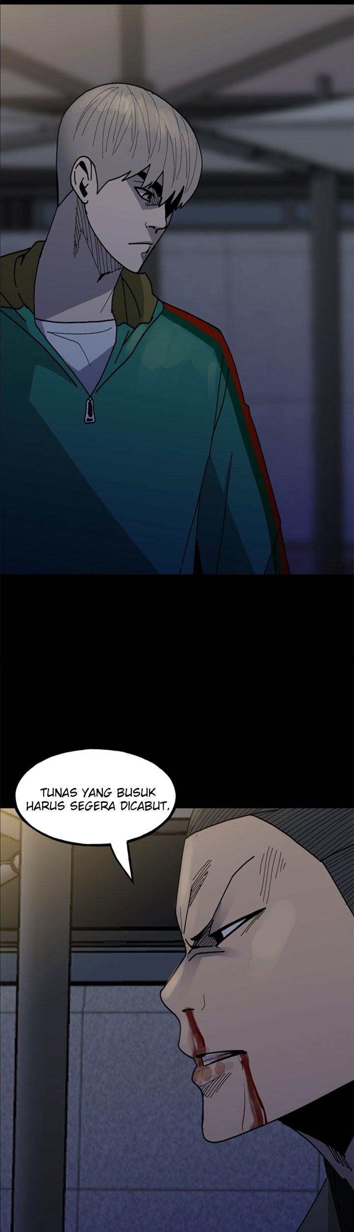 The Villain Chapter 149 Gambar 26