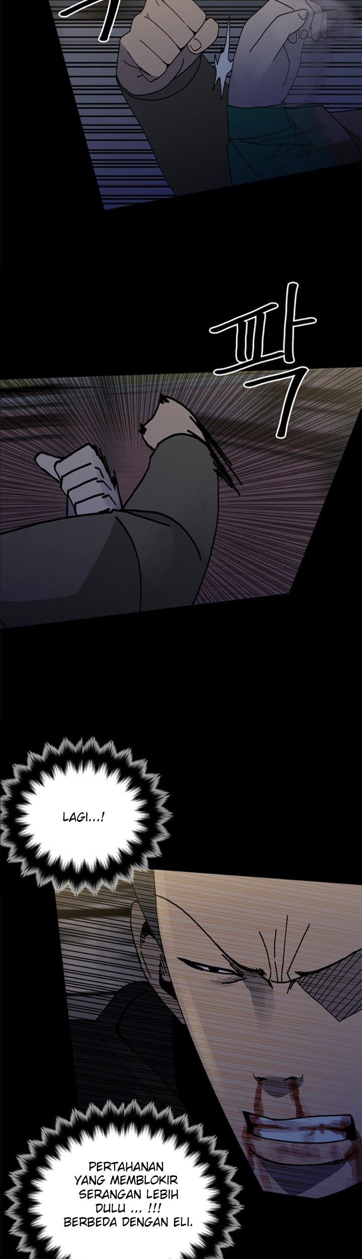 The Villain Chapter 149 Gambar 38