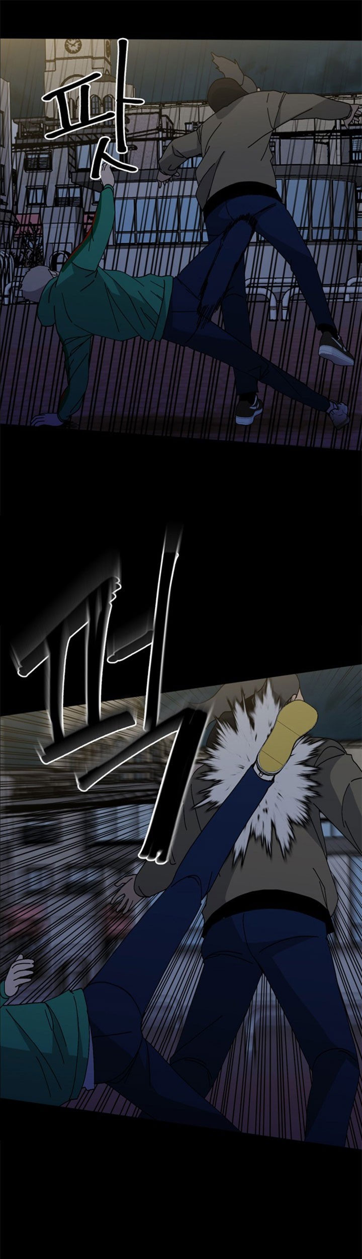 The Villain Chapter 149 Gambar 42