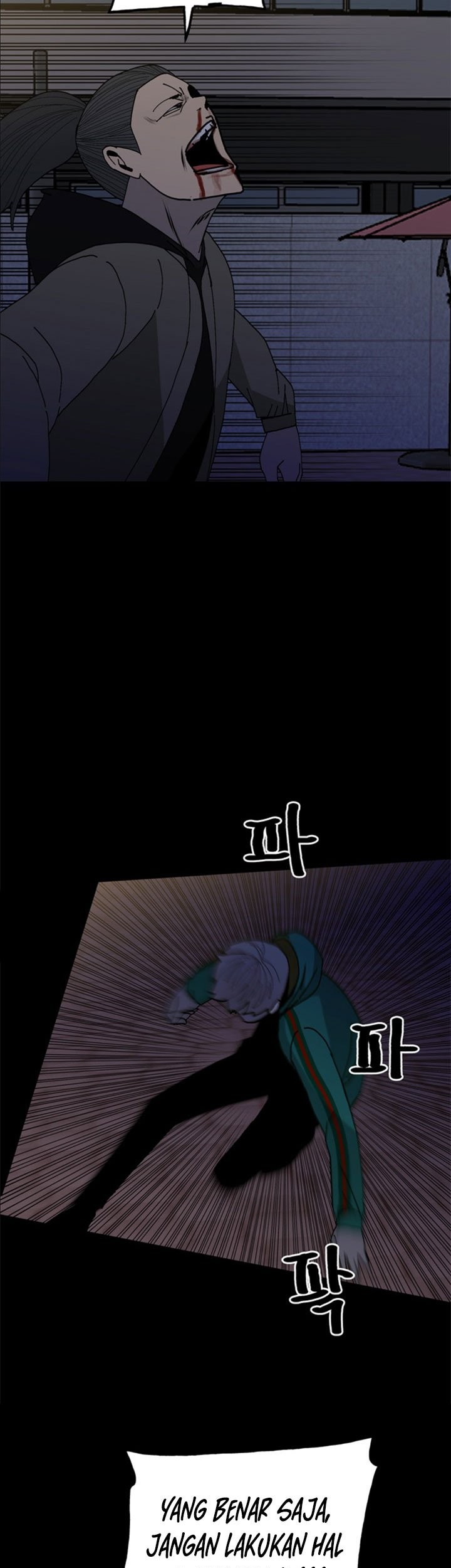 The Villain Chapter 149 Gambar 44