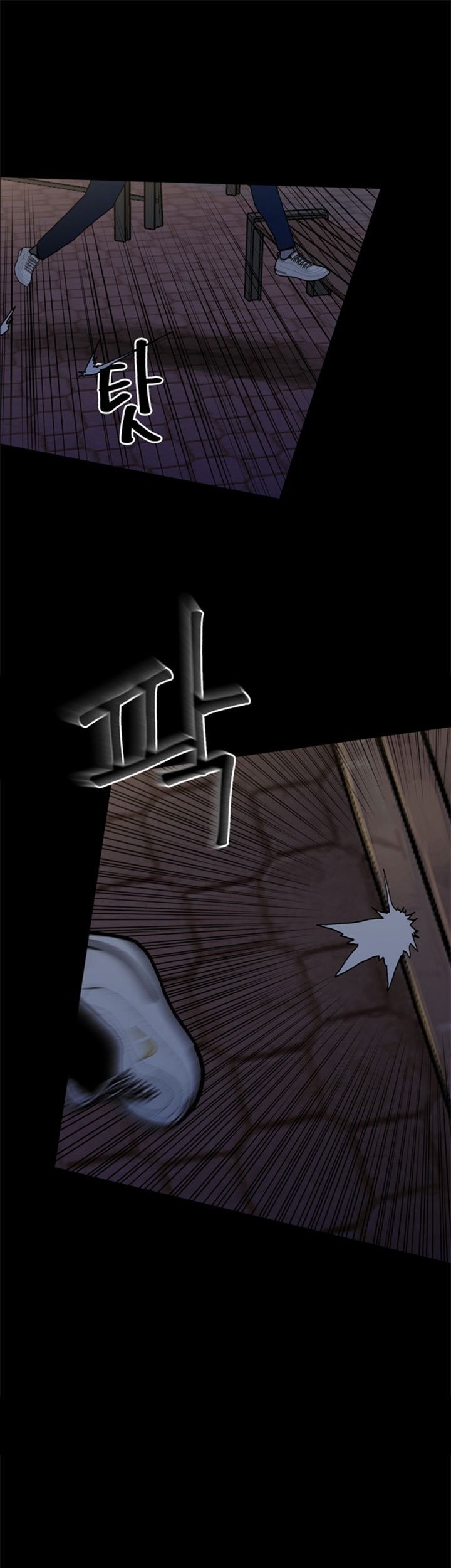 The Villain Chapter 149 Gambar 52