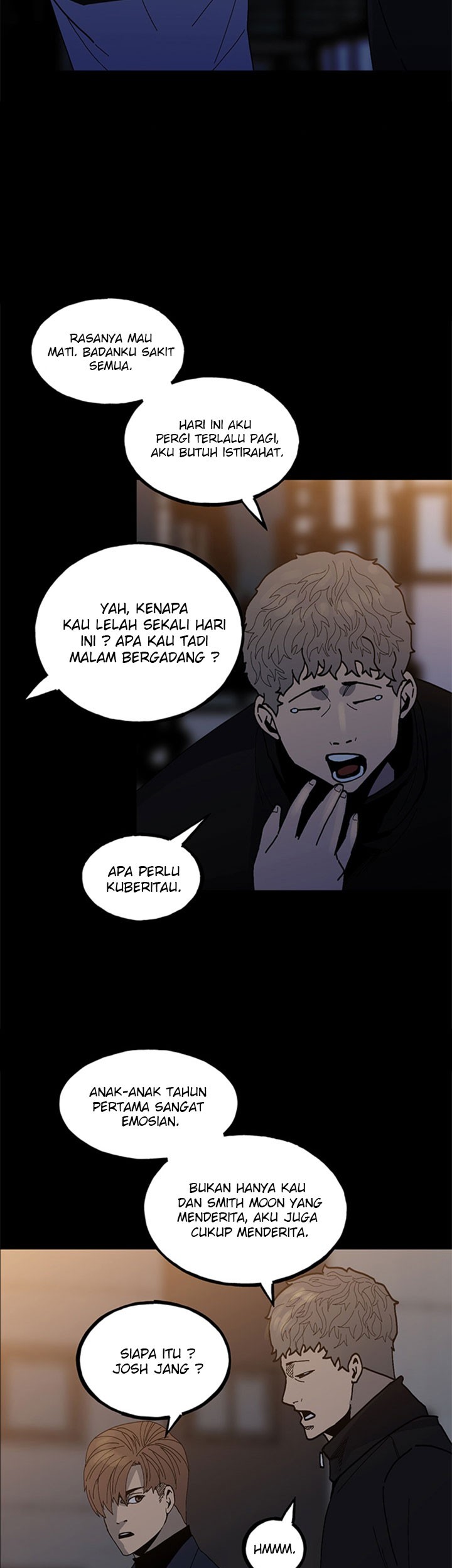 The Villain Chapter 149 Gambar 4