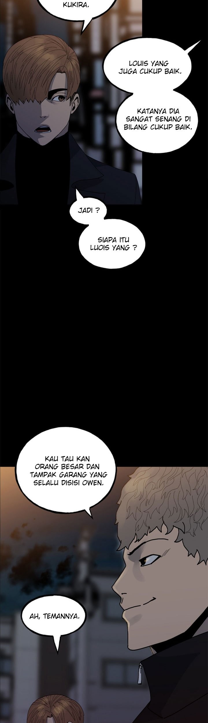 The Villain Chapter 149 Gambar 8