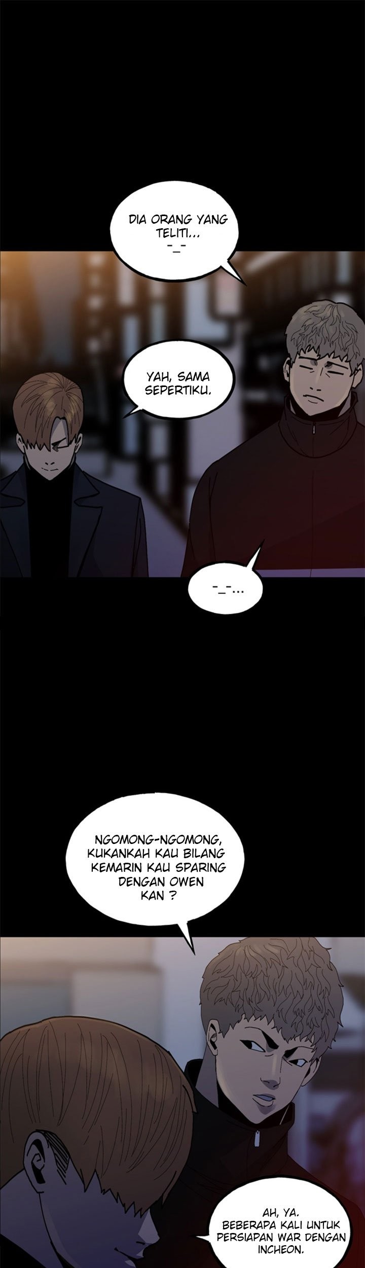 The Villain Chapter 149 Gambar 12