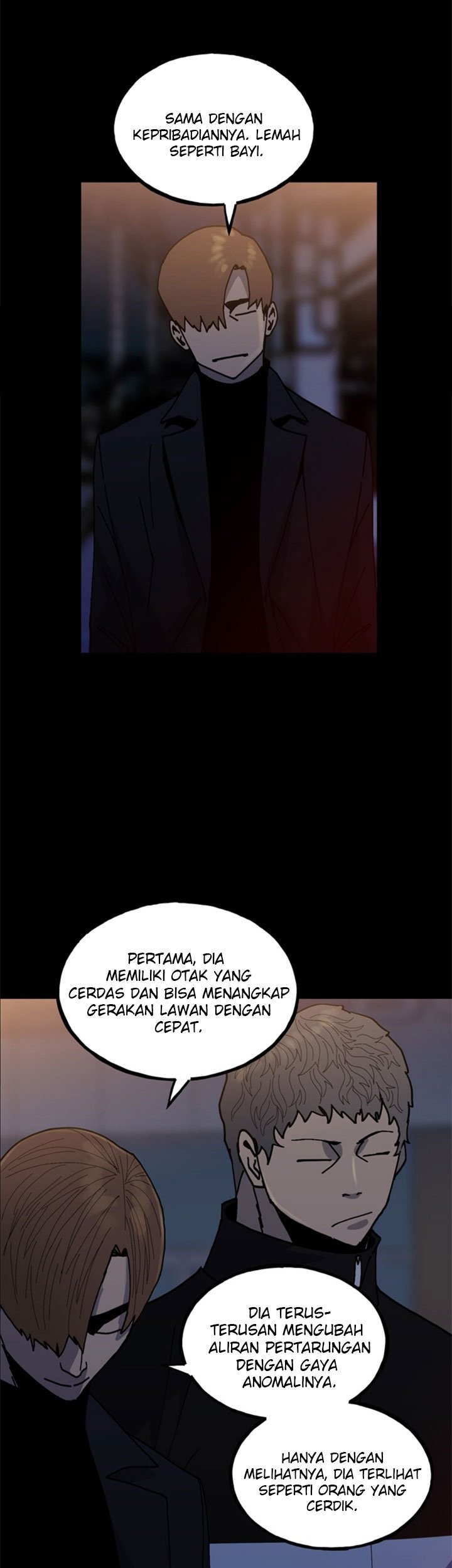 The Villain Chapter 149 Gambar 14