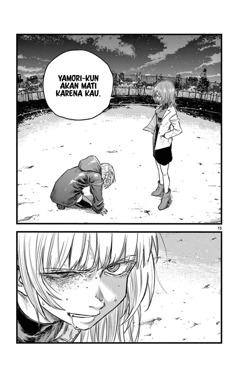 Yofukashi no Uta Chapter 88 Gambar 16