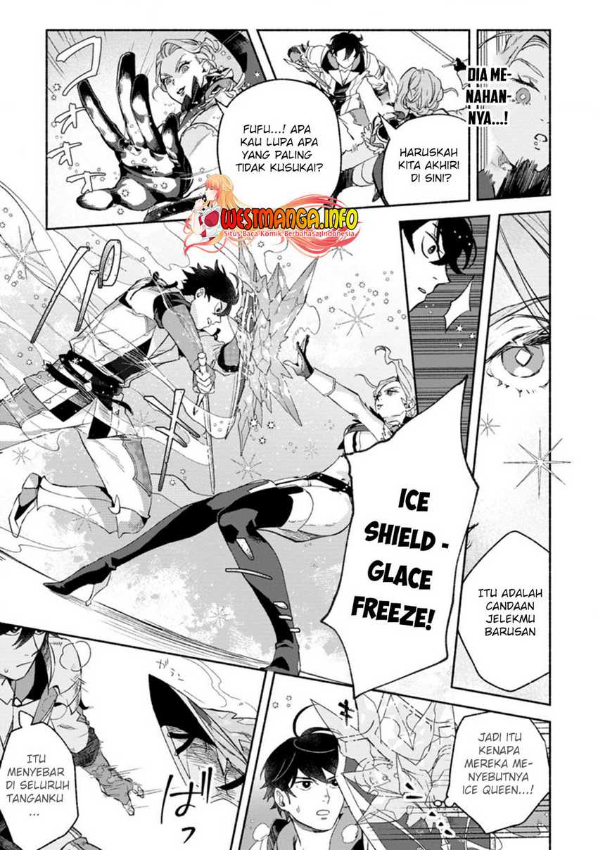 Sono Monban, Saikyou Nitsuki: Tsuihou Sareta Bougyo Ryoku 9999 no Senshi, Outo no Monban Toshite Musou Suru Chapter 09 Gambar 20