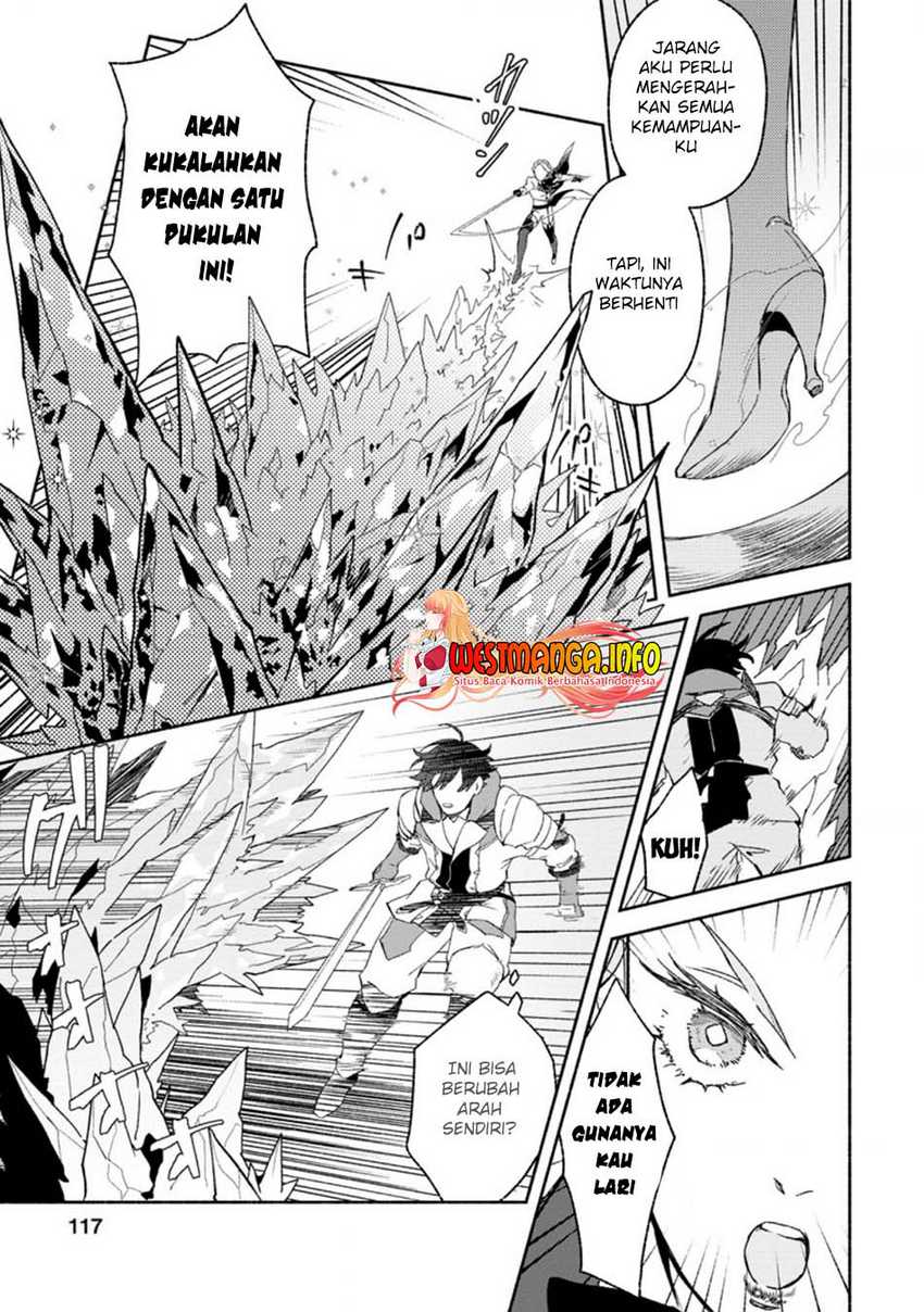 Sono Monban, Saikyou Nitsuki: Tsuihou Sareta Bougyo Ryoku 9999 no Senshi, Outo no Monban Toshite Musou Suru Chapter 09 Gambar 22