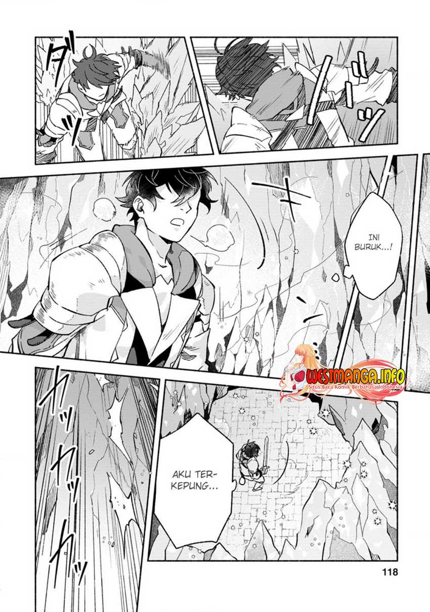 Sono Monban, Saikyou Nitsuki: Tsuihou Sareta Bougyo Ryoku 9999 no Senshi, Outo no Monban Toshite Musou Suru Chapter 09 Gambar 23