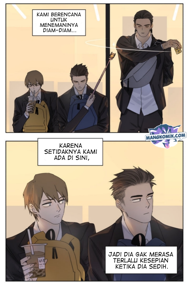 Nan Hao & Shang Feng Chapter 92 Gambar 5