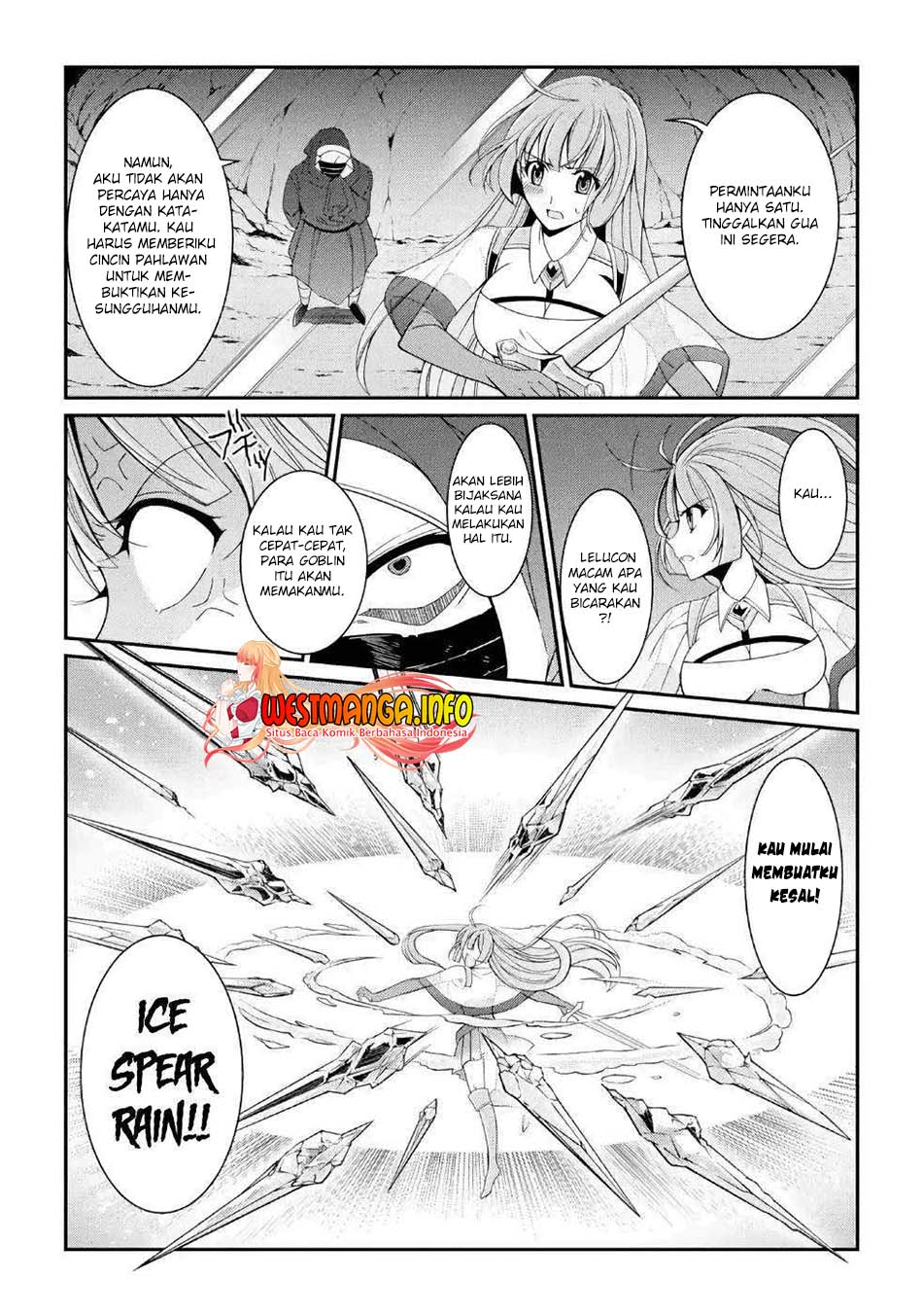 Shikkoku tsukai no saikyo yusha nakama zen’in ni uragira retanode saikyo no mamono Chapter 18 Gambar 13